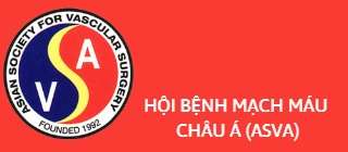 Logo Hội Bệnh Mạch máu Châu Á